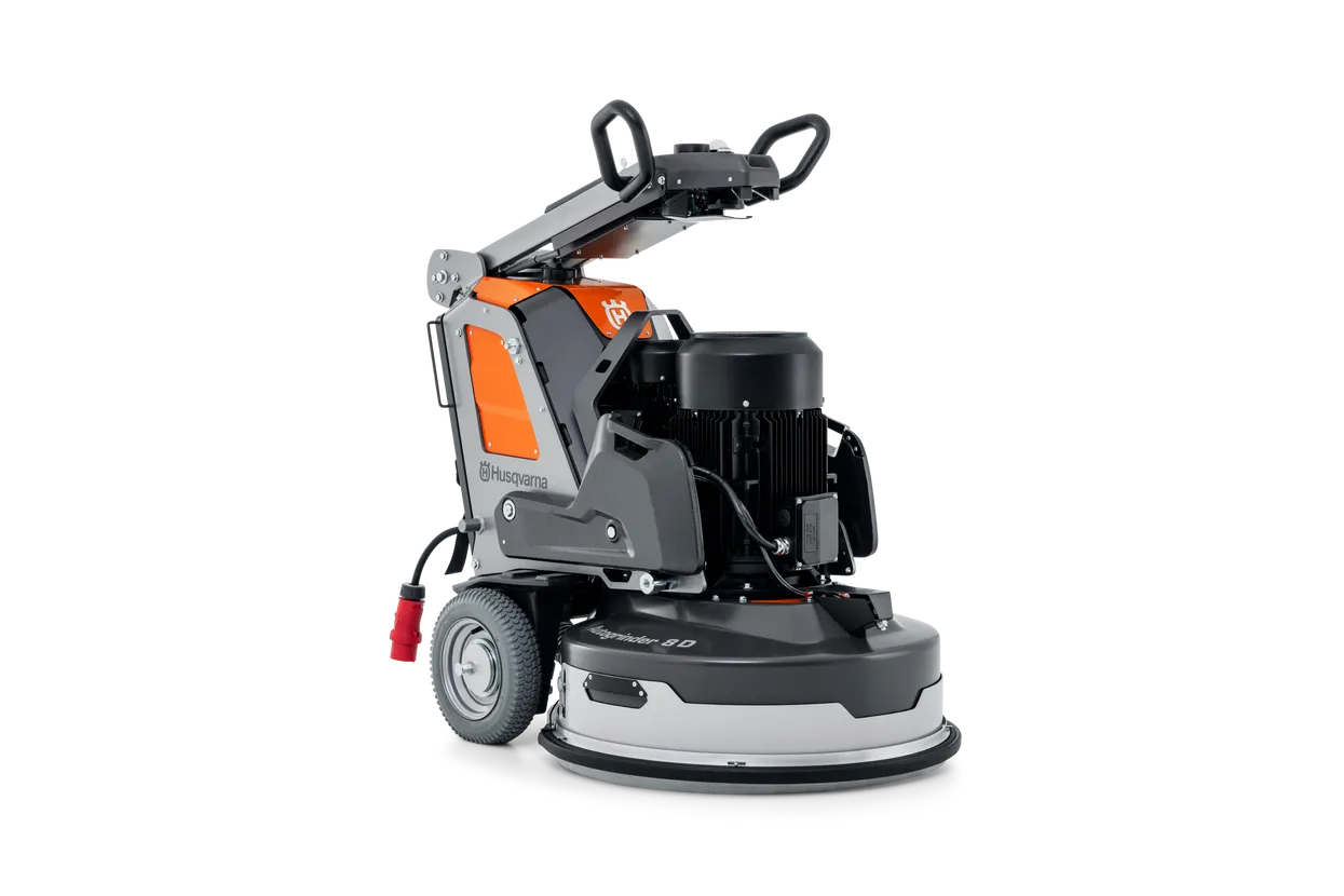 Husqvarna Autogrinder 8 D - 3