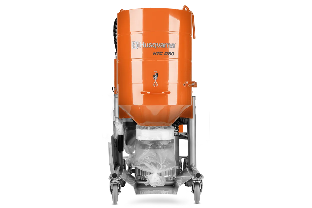 Husqvarna HTC D80 - 4