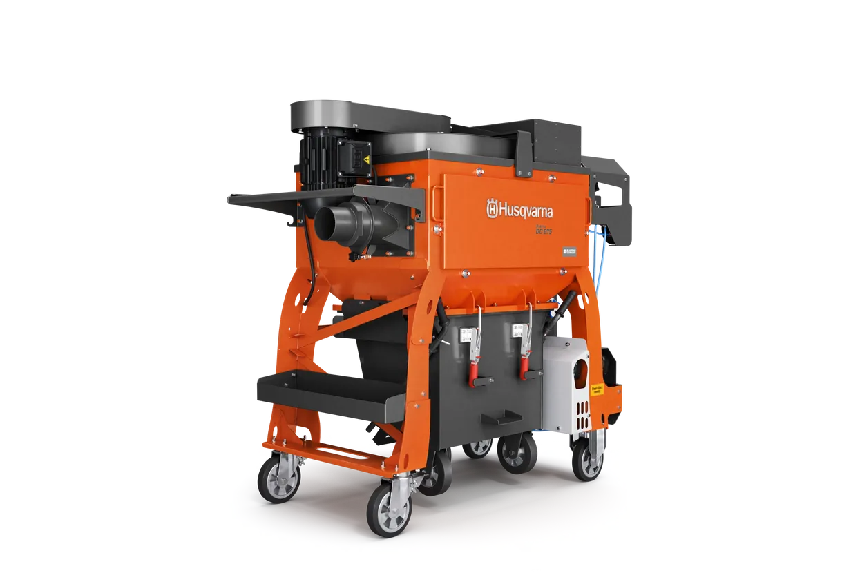 Husqvarna Blastrac DC 975 - 4