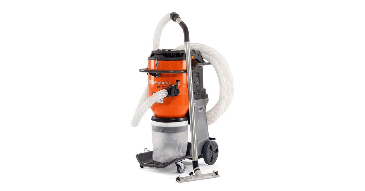 Husqvarna DE 130 H