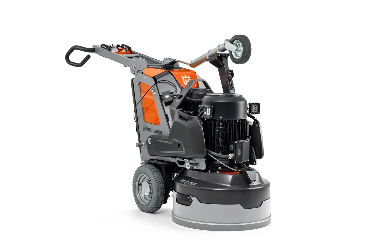 Husqvarna PG 6 DR - 3