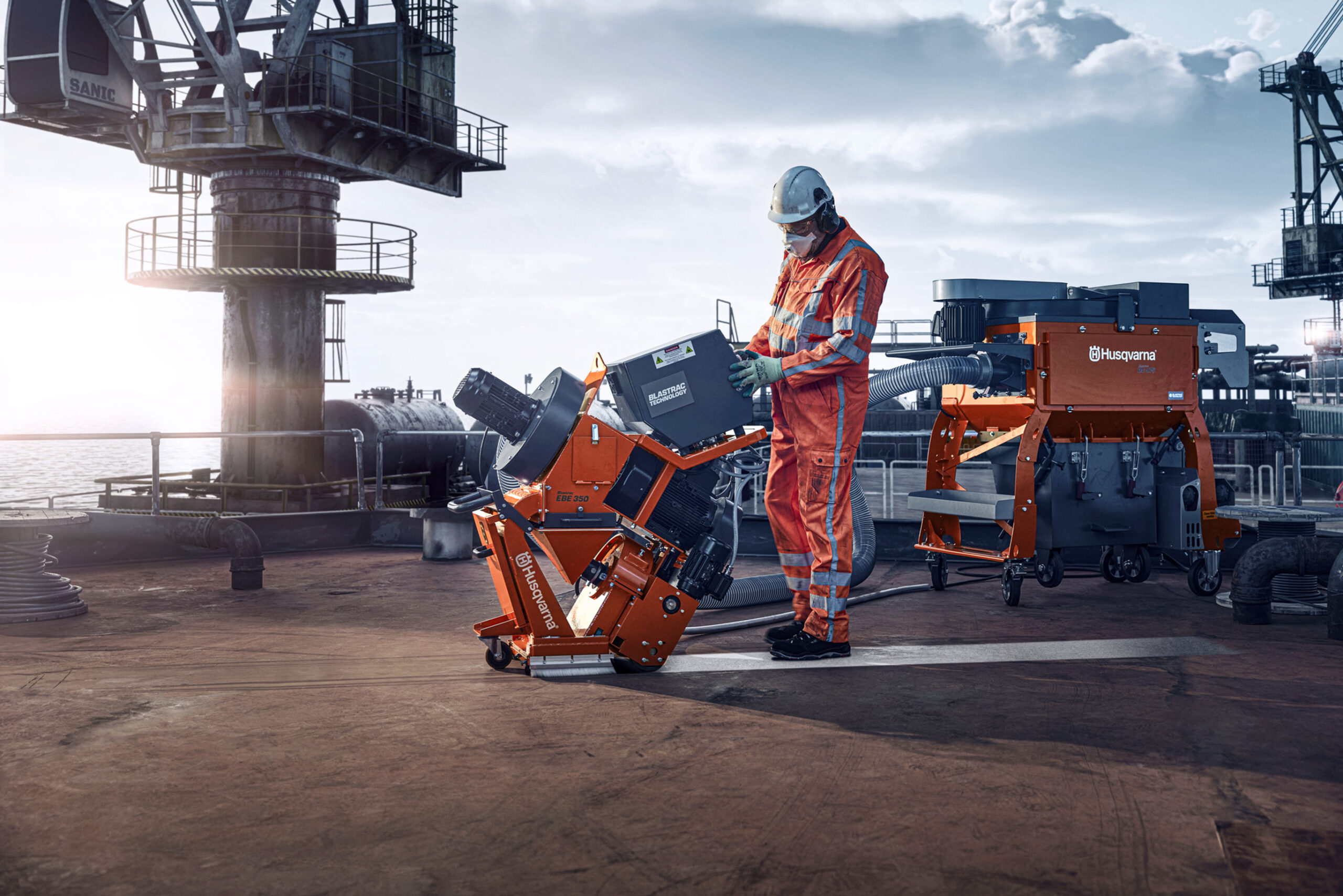 Accessori originali per pallinatrici per ferro - 2