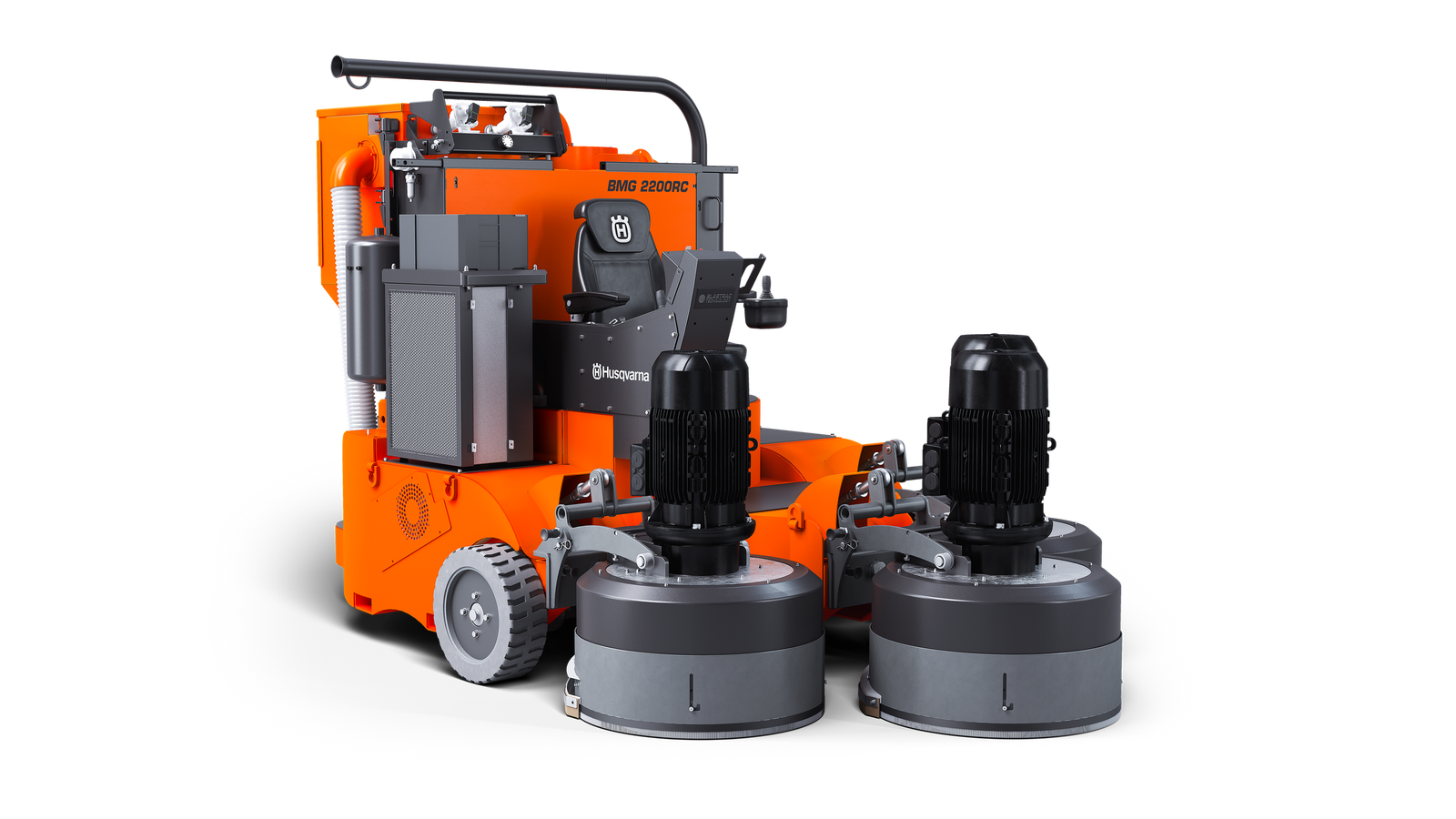 Husqvarna Blastrac BMG 2200RC - 2