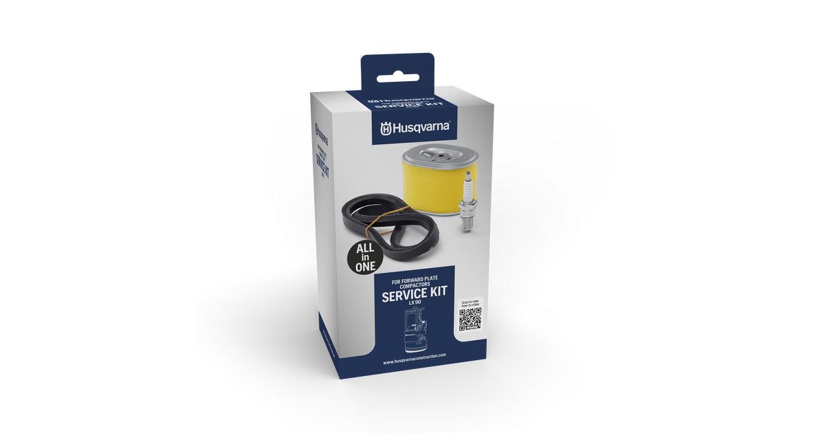 Kit di manutenzione Husqvarna LX 90