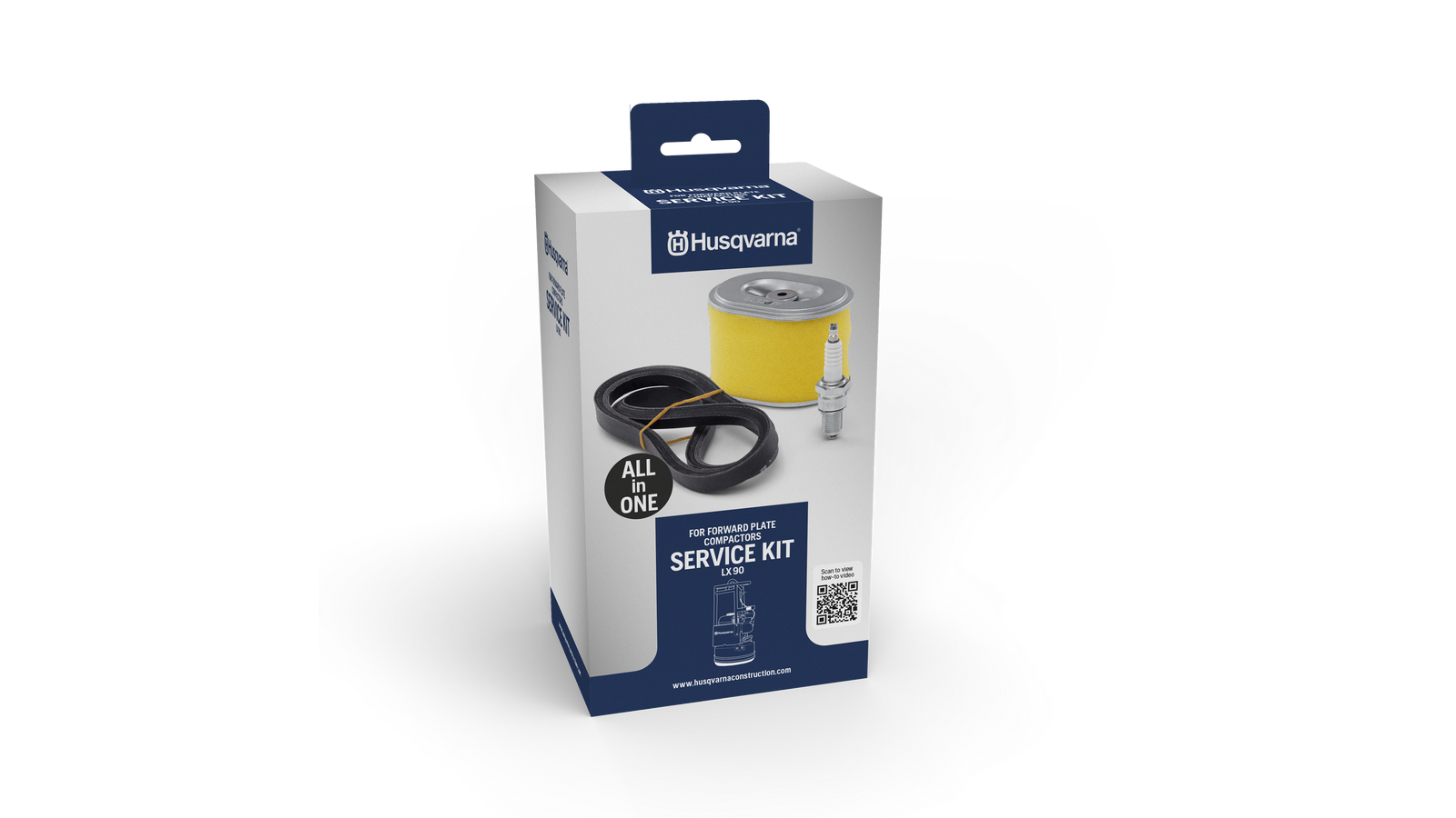 Kit di manutenzione Husqvarna LX 90 - 2