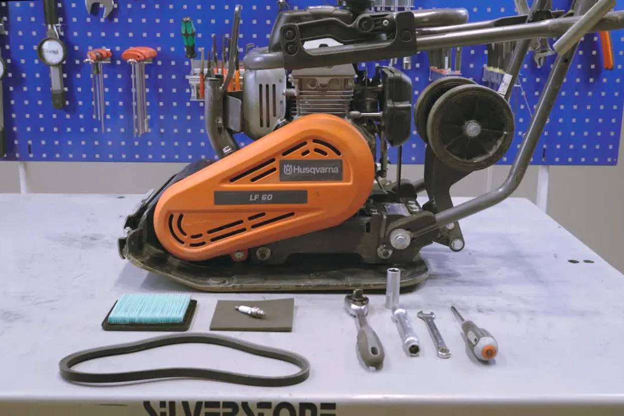 Kit di manutenzione Husqvarna LF 50/LF 60 LA/LAT - 4