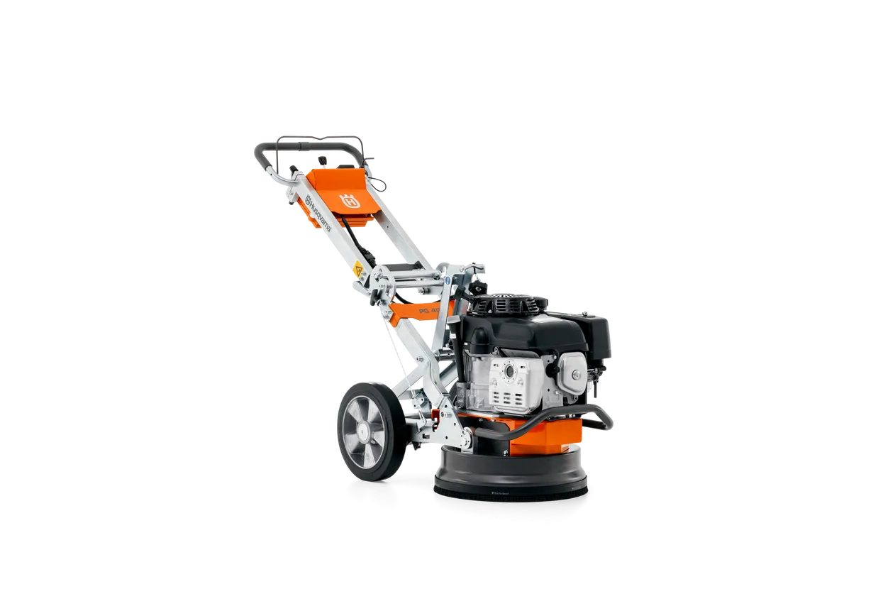 Husqvarna PG 400 Petrol - 3