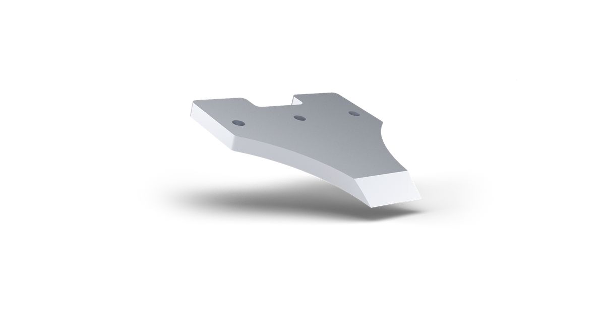 Husqvarna VARI-SCRAPE™ Chisel