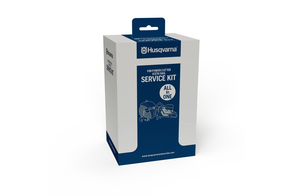 Kit di manutenzione Husqvarna K 1270 Rail - 3