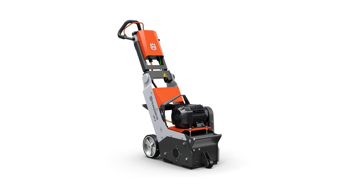 Husqvarna CP 9