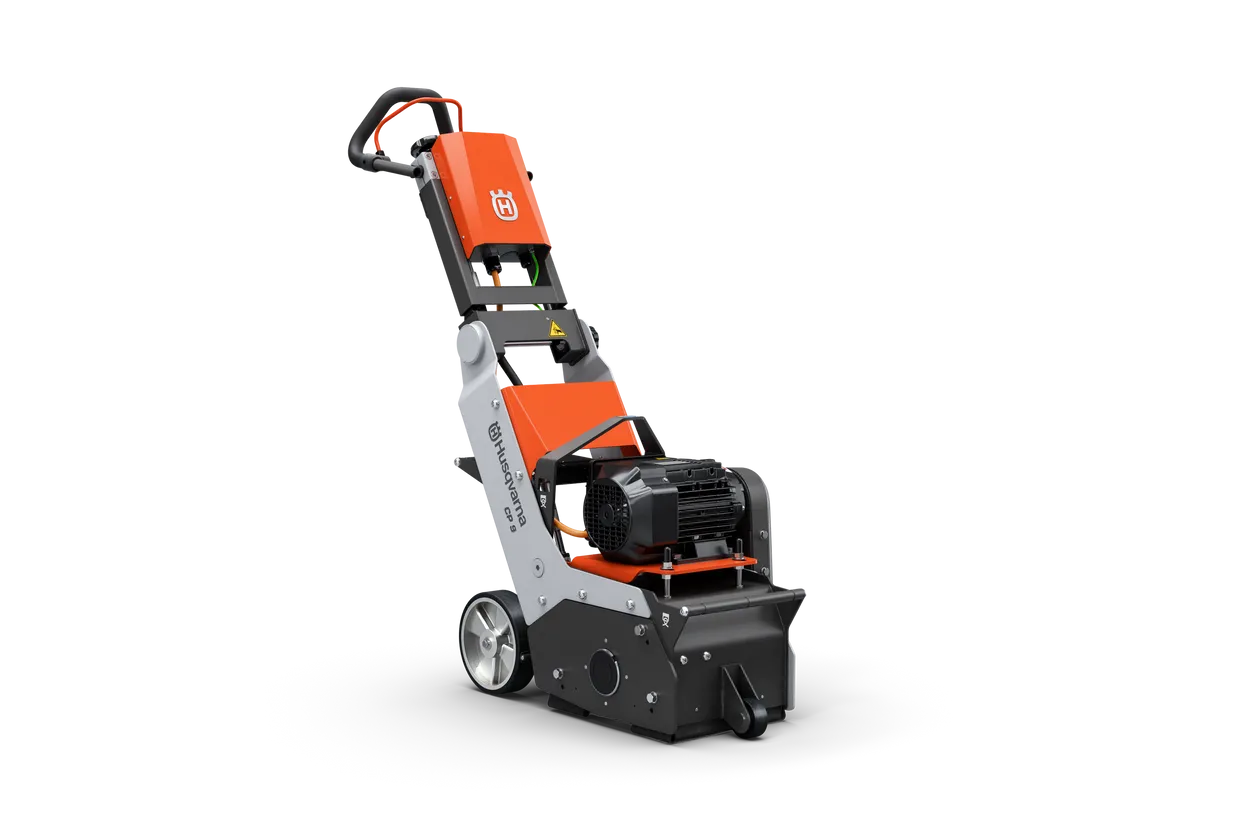 Husqvarna CP 9 - 3