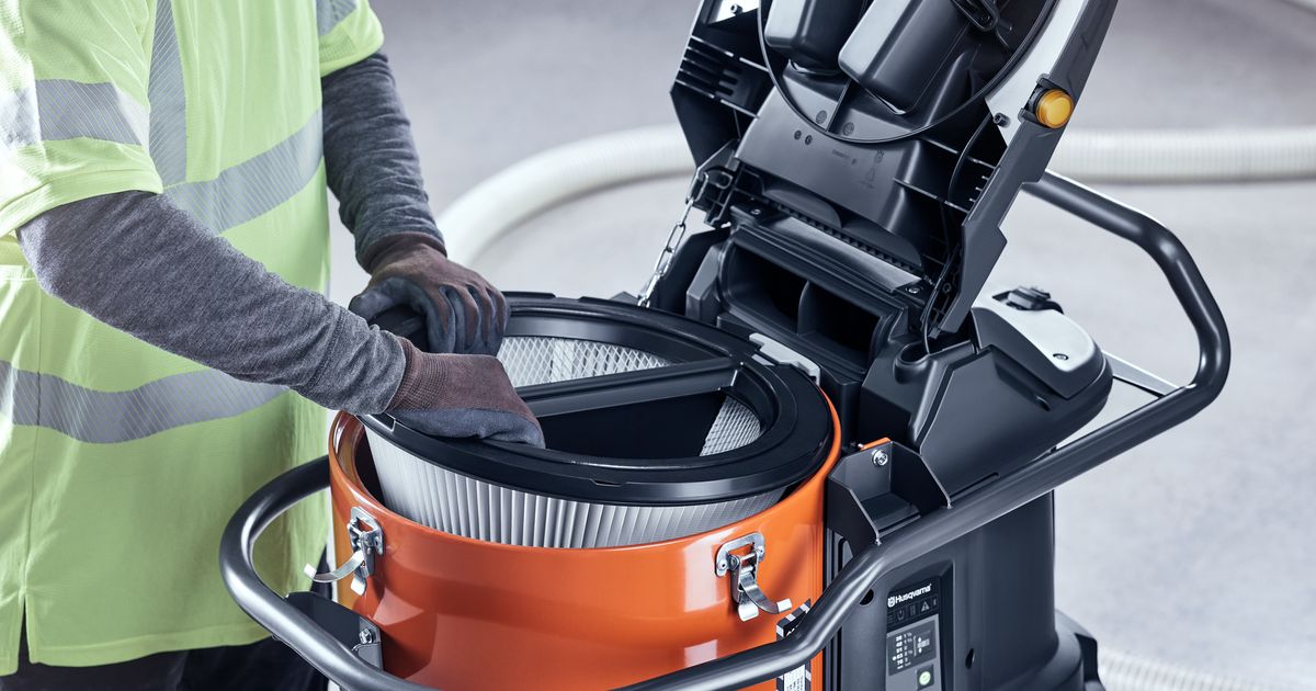 Filtri Husqvarna per uso professionale - 3