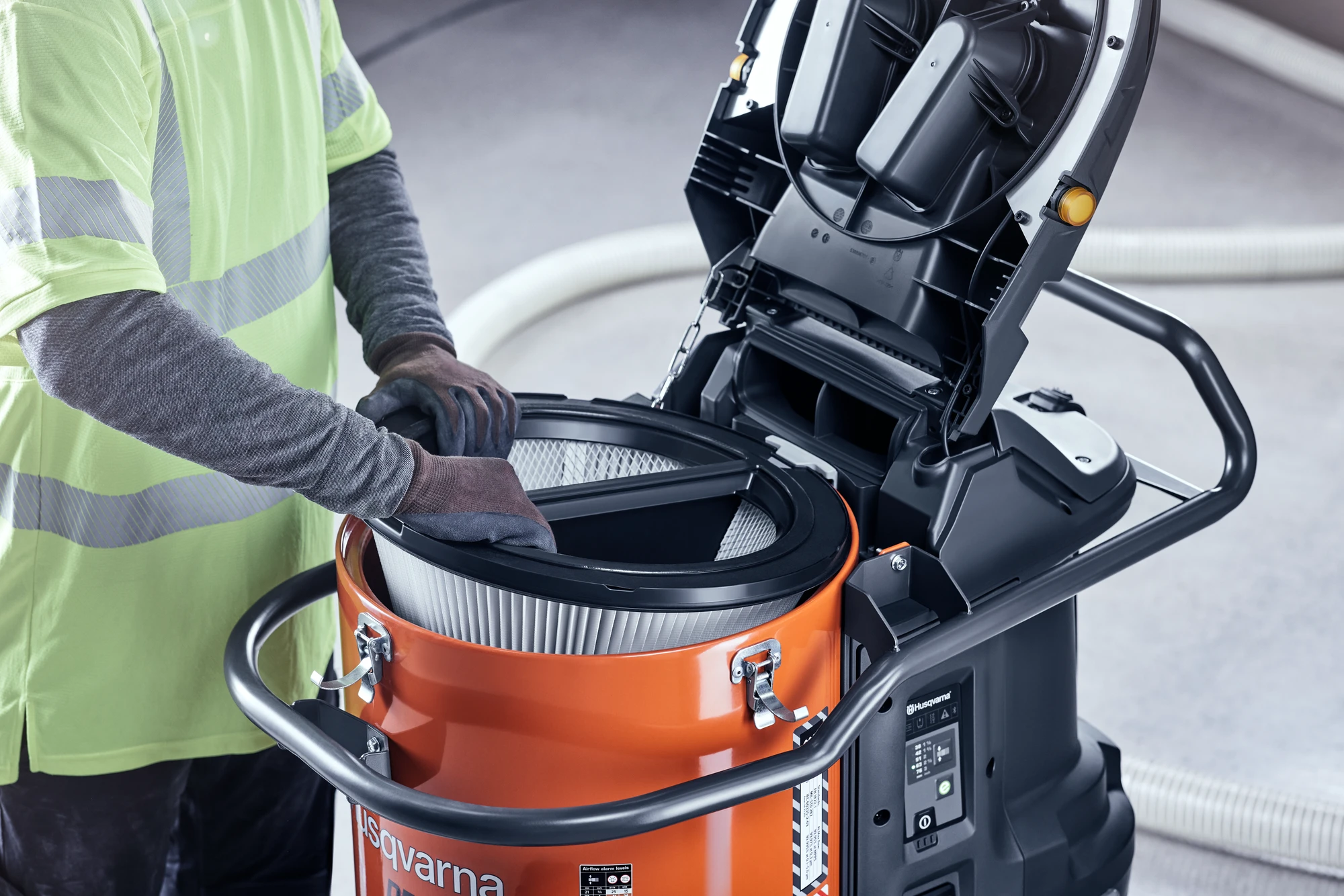 Filtri Husqvarna per uso professionale - 4