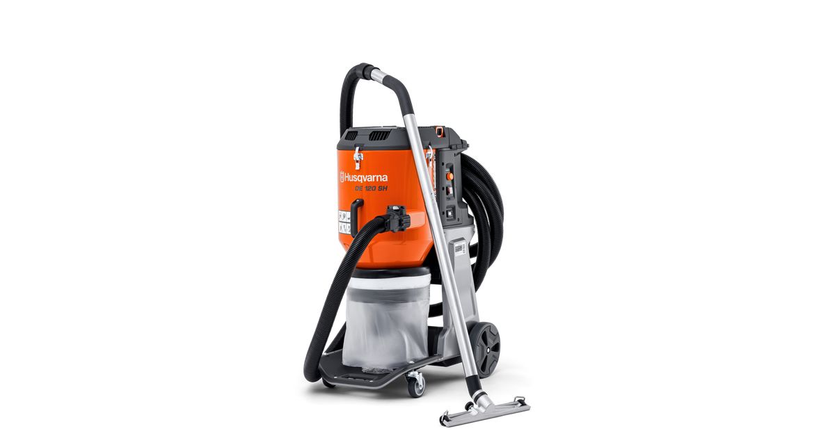 Husqvarna DE 120 SH
