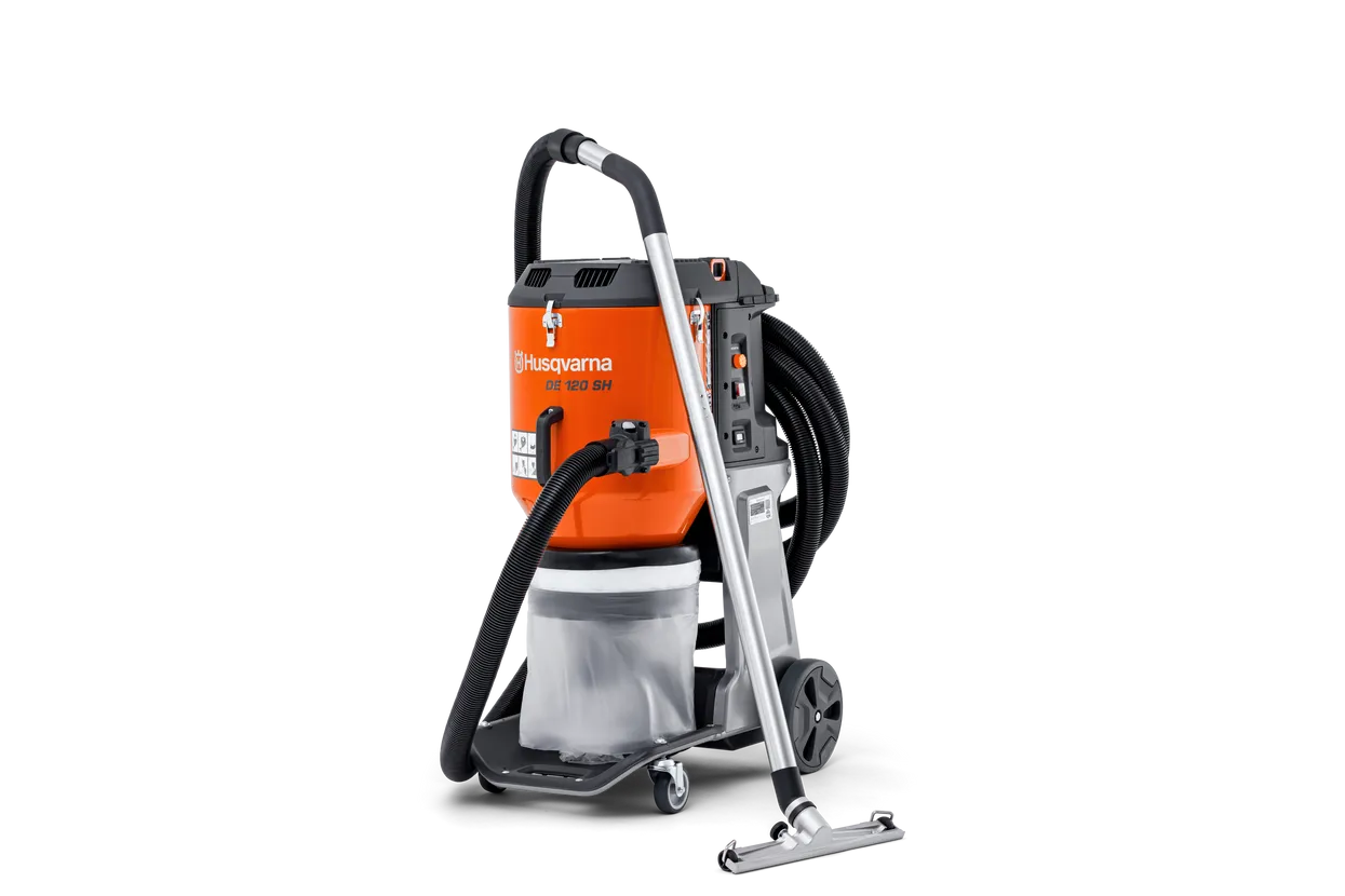 Husqvarna DE 120 SH - 3