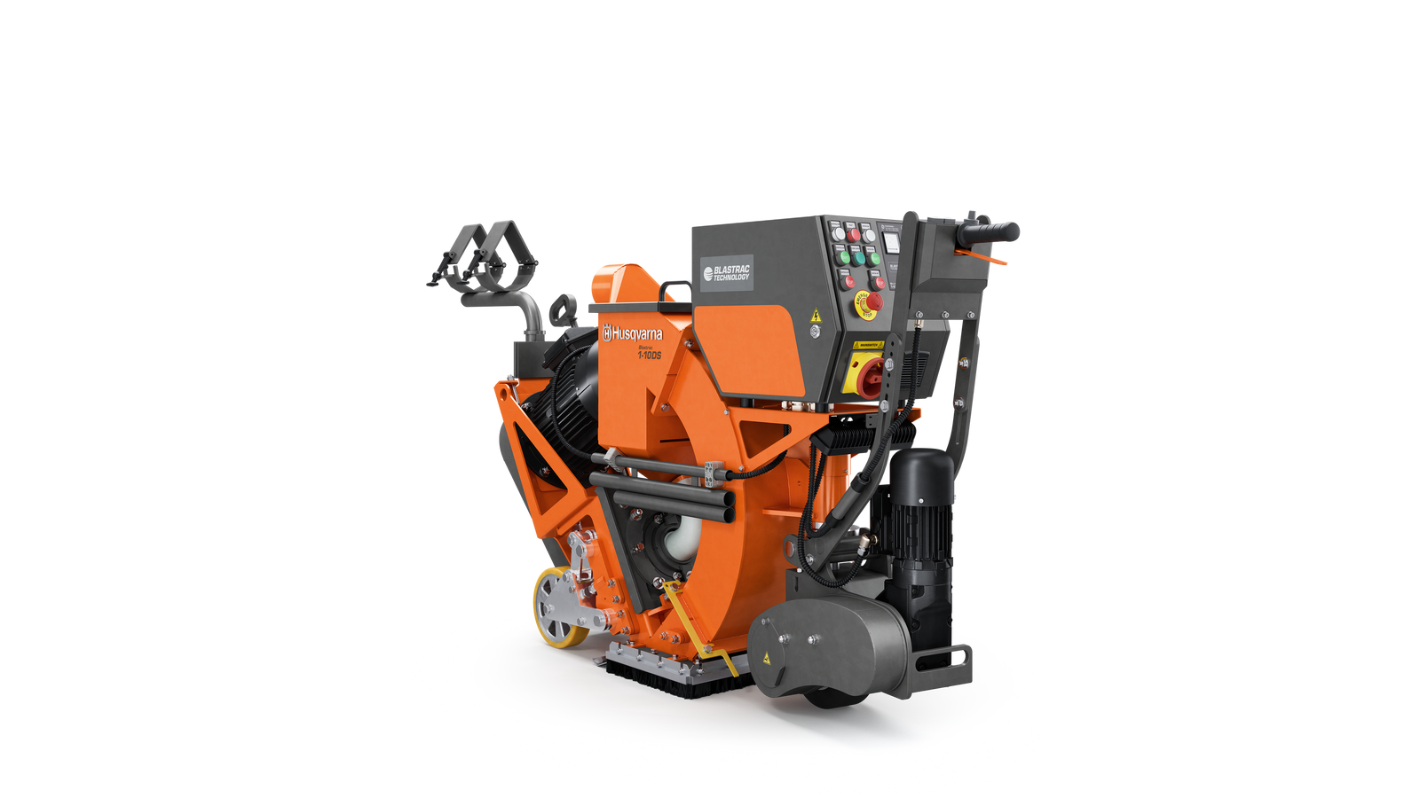 Husqvarna Blastrac 1-10DS - 2