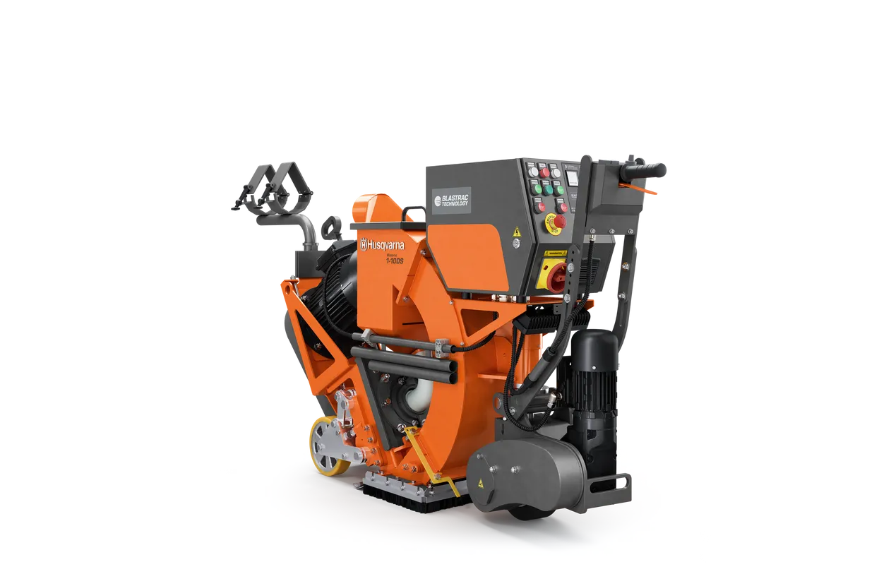 Husqvarna Blastrac 1-10DS - 3