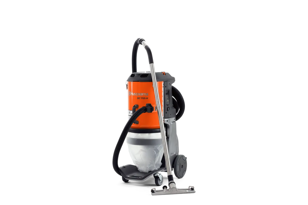 Husqvarna DE 110i H - 3