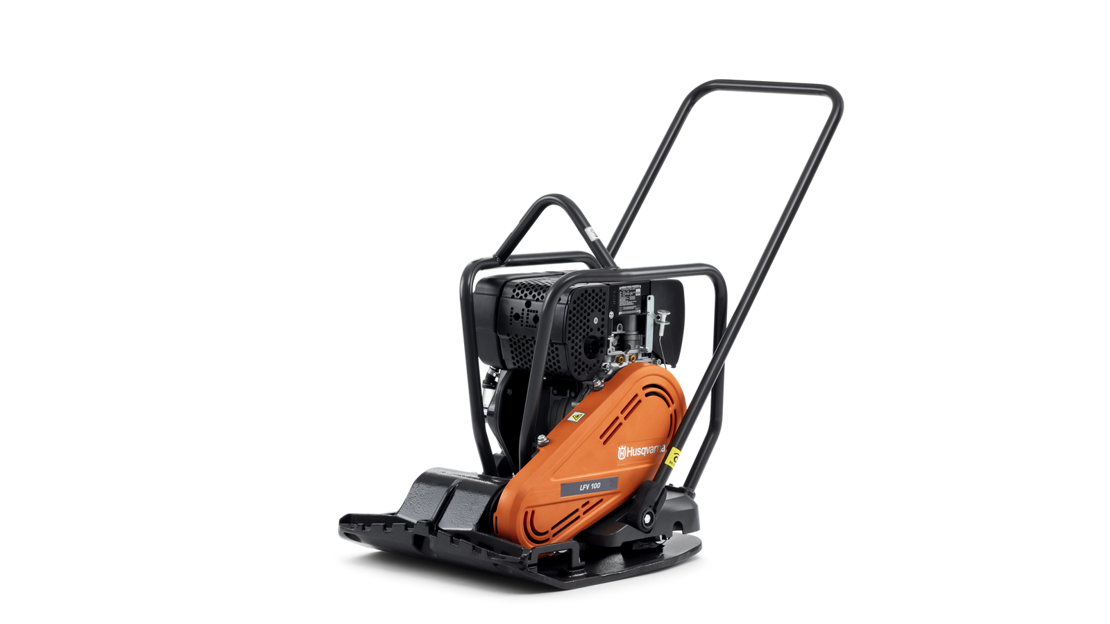 Husqvarna LFV 100 D - 2