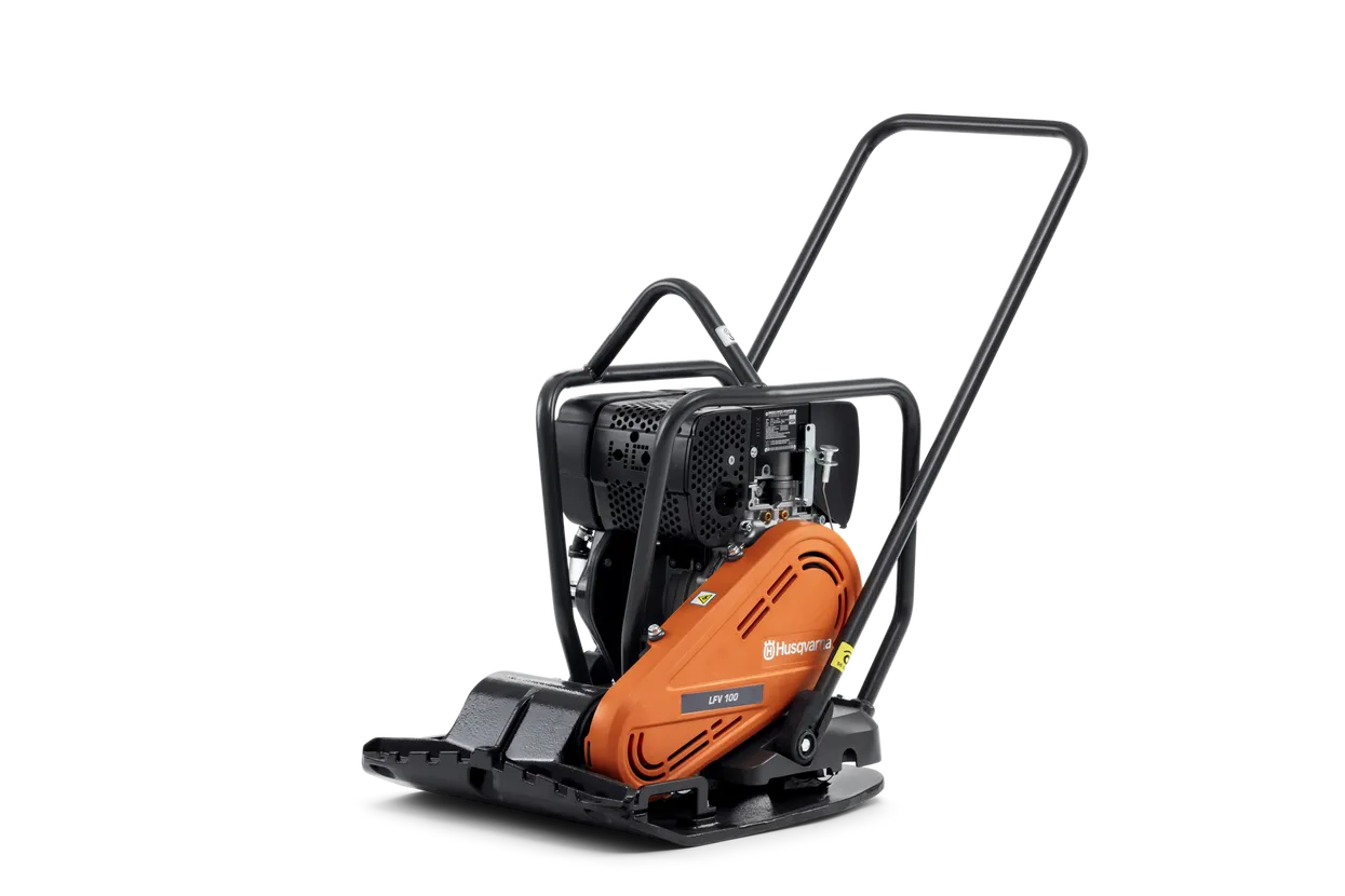 Husqvarna LFV 100 D - 3
