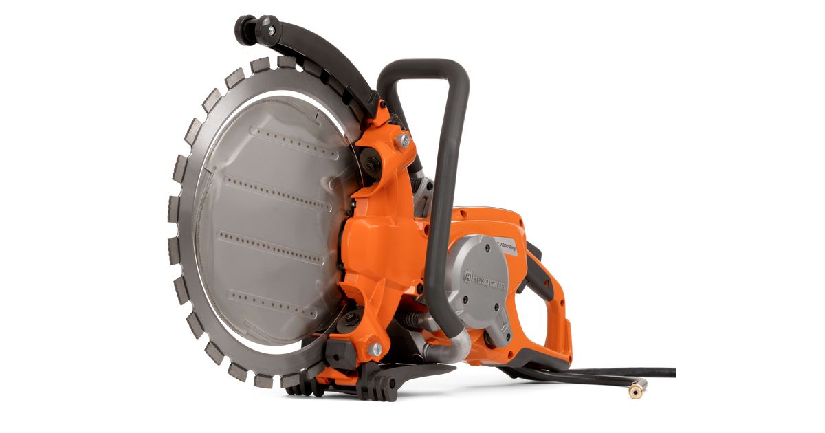 Husqvarna K 7000 Ring