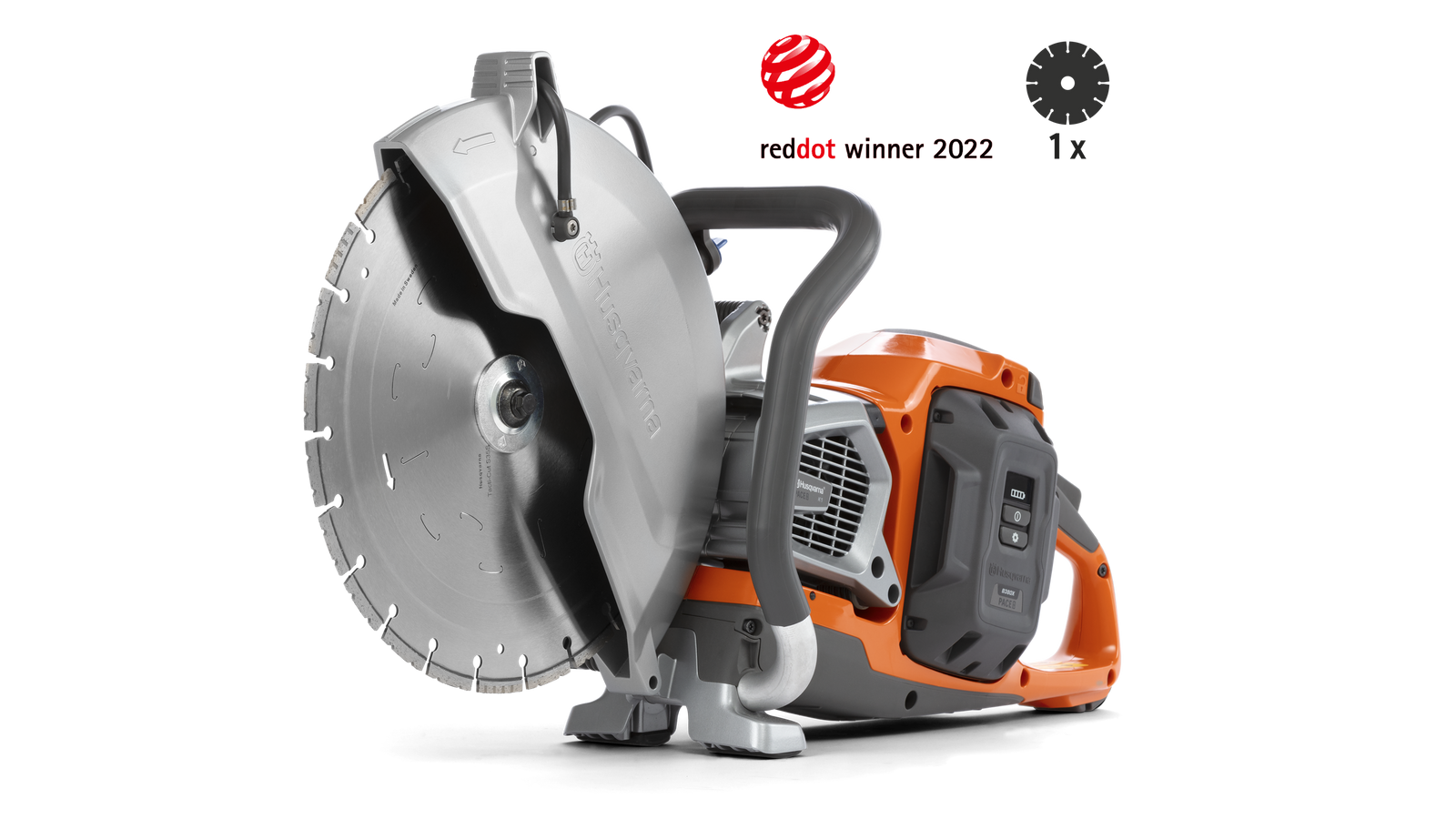 Husqvarna K 1 PACE - 2