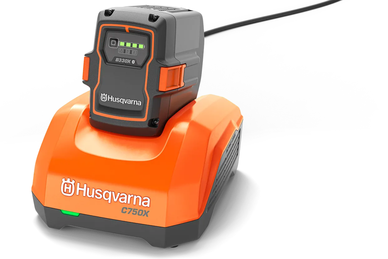 Husqvarna 40-C750X - 4