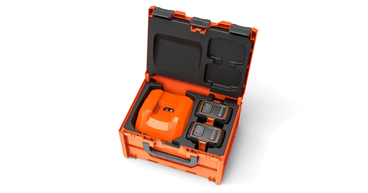 Kit di alimentazione Husqvarna 40-B330X/40-C500X