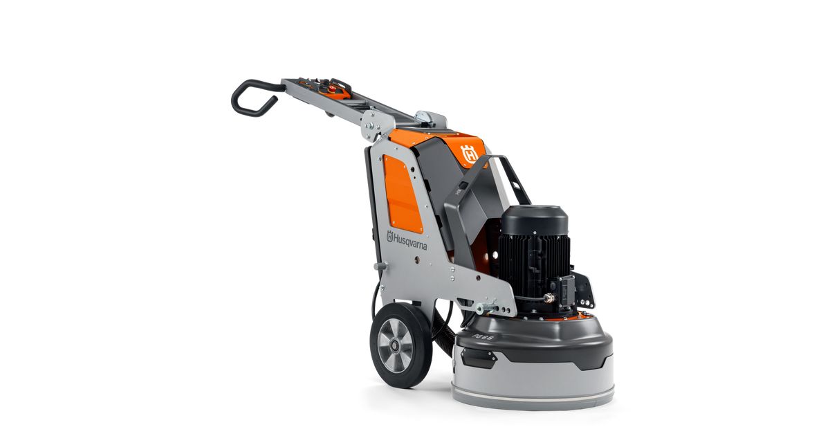 Husqvarna PG 6 S