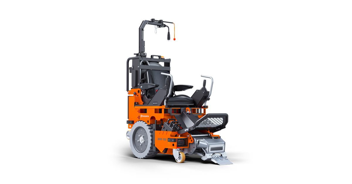 Husqvarna BMS 150