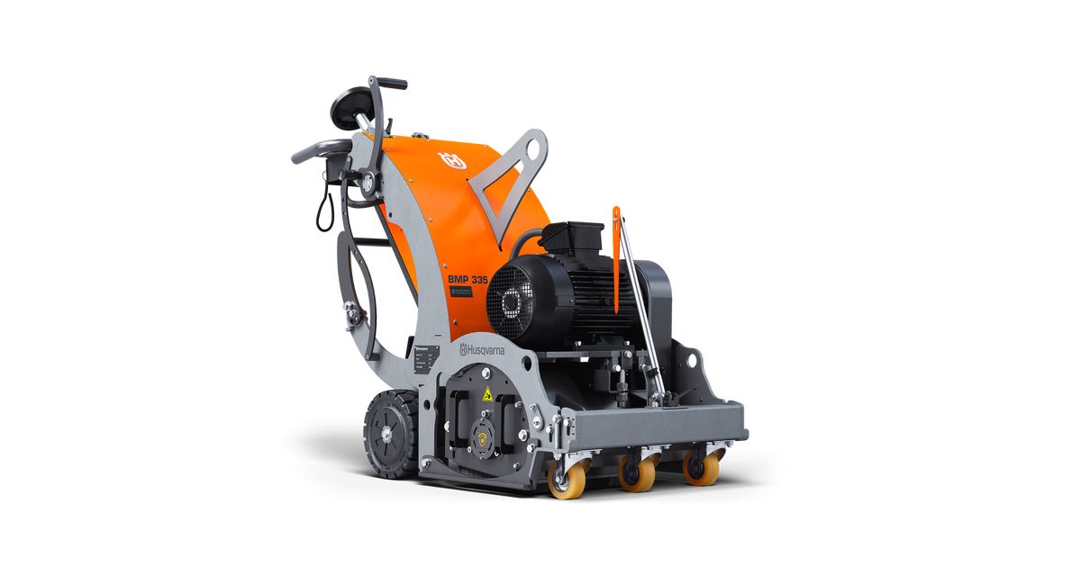 Husqvarna BMP 335