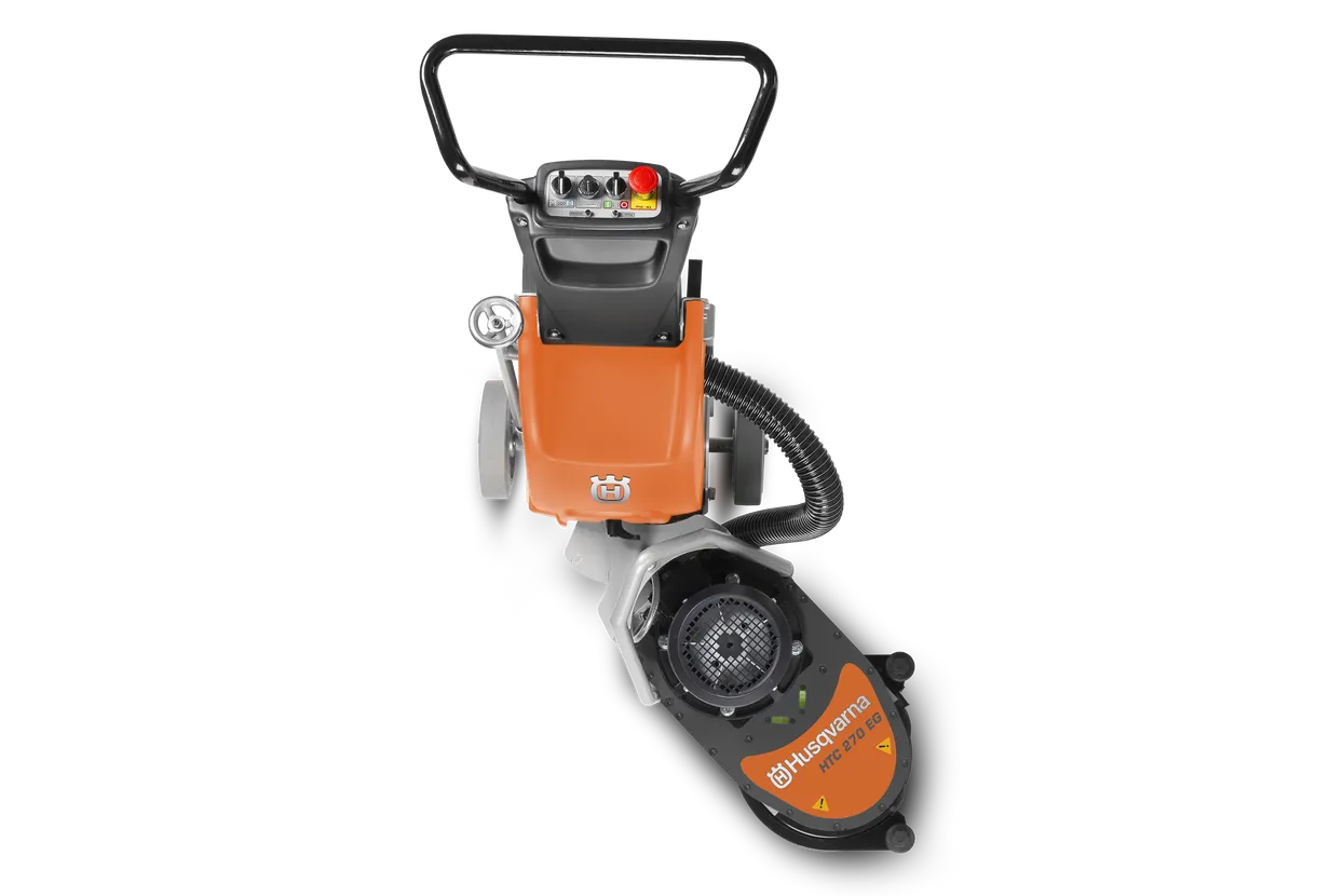 Husqvarna HTC 270 EG - 4