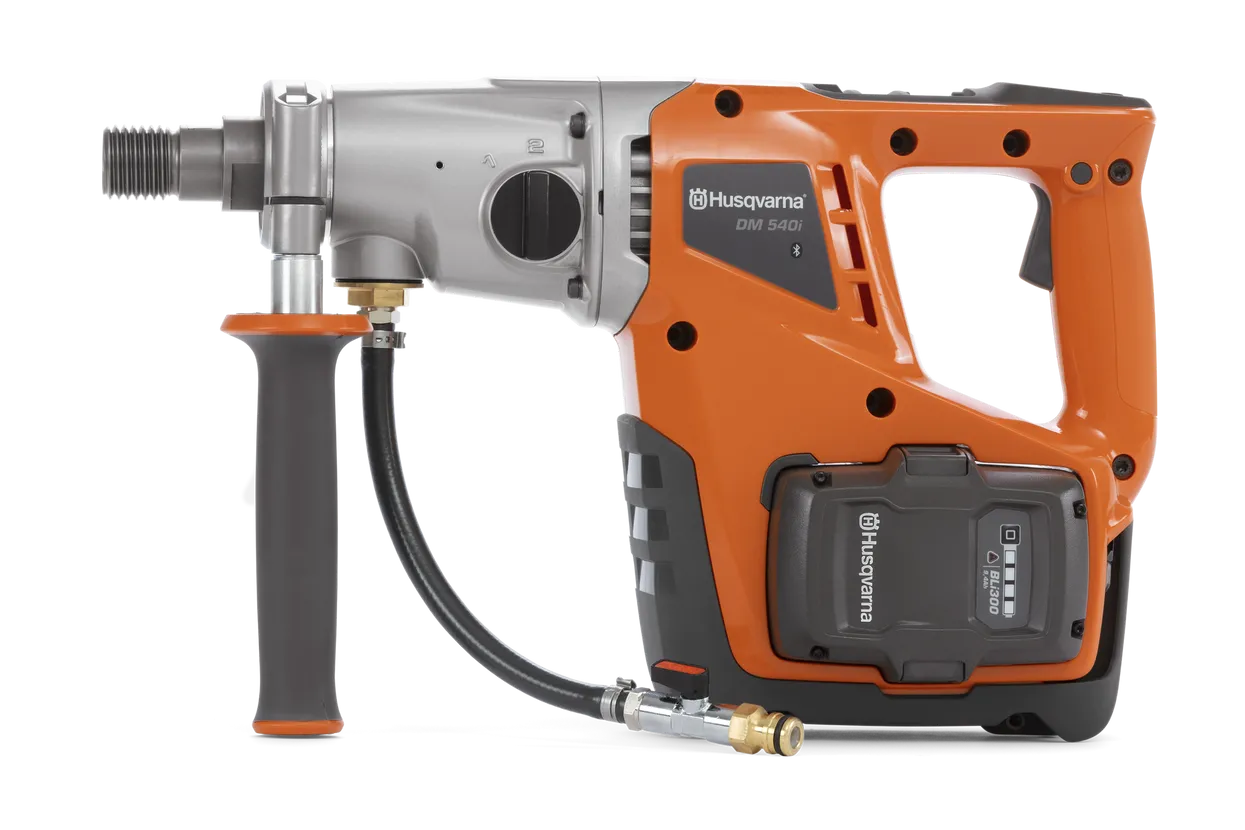 Husqvarna DM 540i - 4