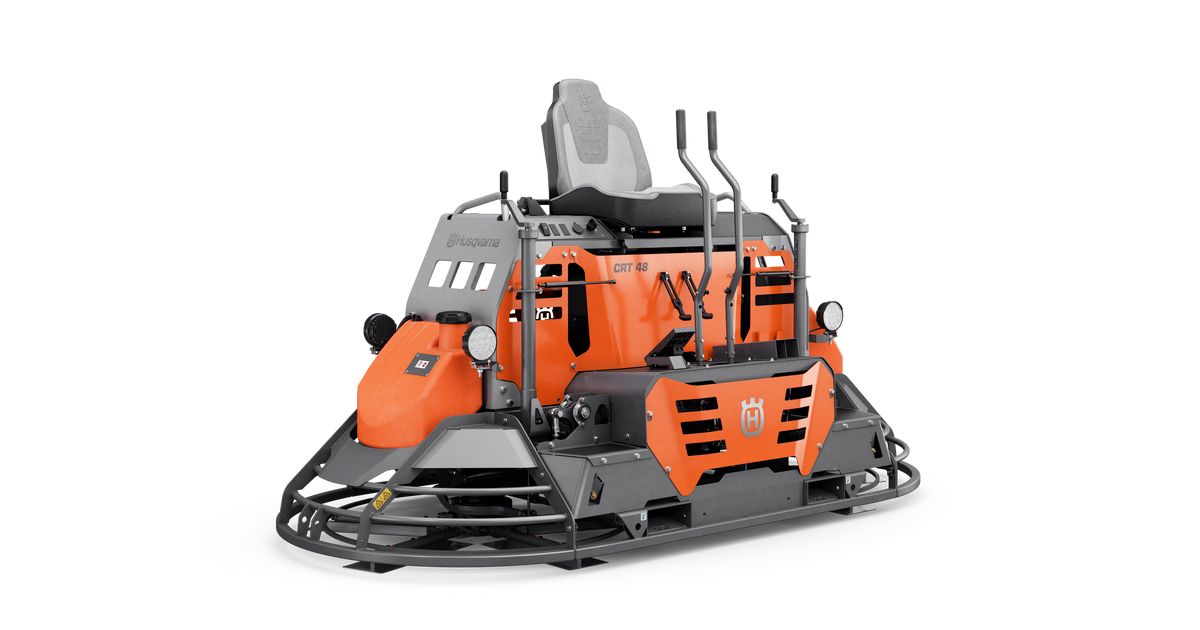 Husqvarna CRT 48 II