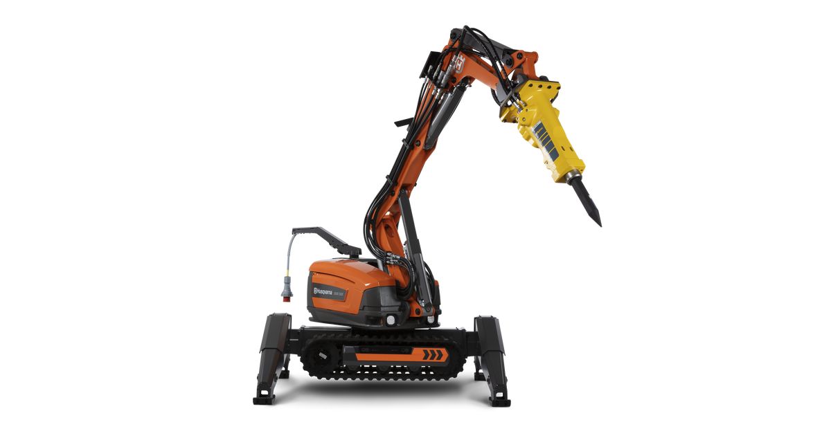 Husqvarna DXR 305