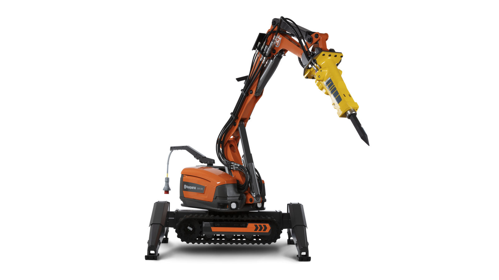 Husqvarna DXR 305 - 2