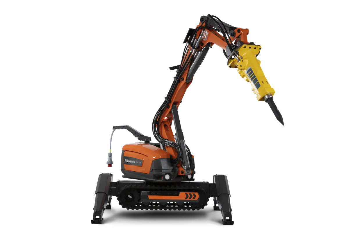 Husqvarna DXR 305 - 3