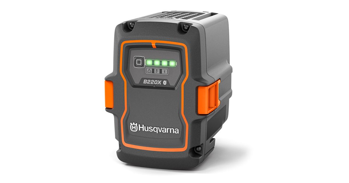 Husqvarna 40-B220X