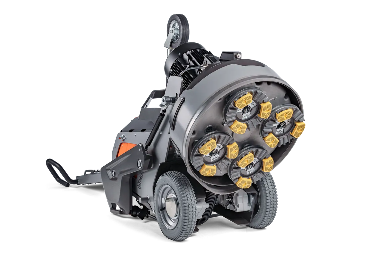 Husqvarna PG 6 XR - 4