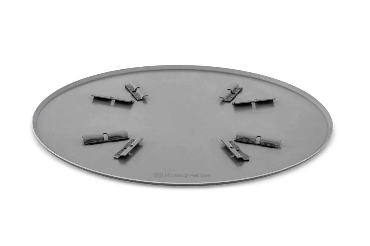 Piatto piano flottante Husqvarna VARI-TROWEL™ - 3